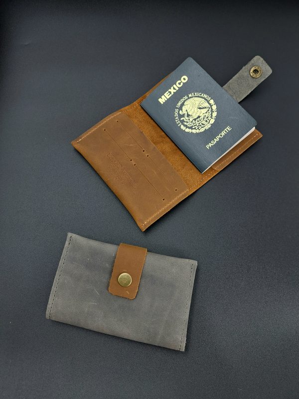 Portapasaportes
