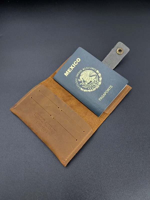 Portapasaportes - Imagen 2