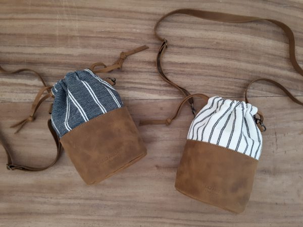 Bolsa Cilindro Jareta