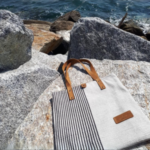 Bolsa de Playa mediana