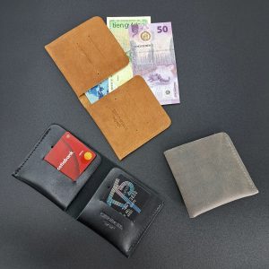 Cartera con Costura